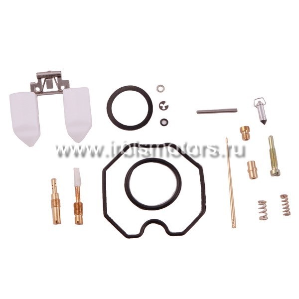 Основное Фото товара Ремкомплект карбюратора 4Т 157FMI,162FMJ (CG,CB125-150) PZ27