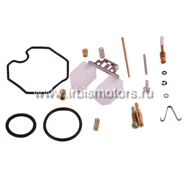 Основное Фото товара Ремкомплект карбюратора 4Т 162FMJ,166FMM (CG,CB150-250) PZ30
