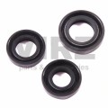 Сальники комплект 157FMI, 163FML,166FMM (CB125-250) (3шт)