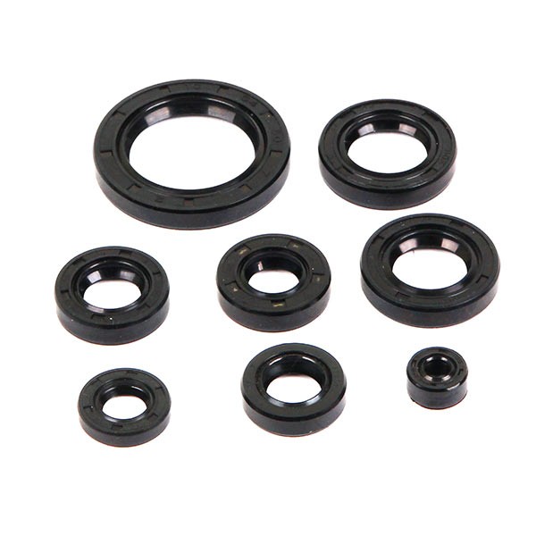 Основное Фото товара Сальники комплект 157FMI, 166FMM (CB125-250) (8шт)