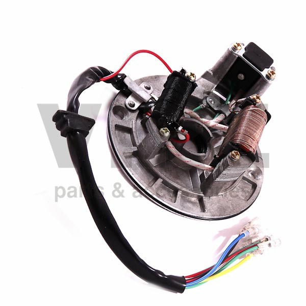 Основное Фото товара Статор генератора 157FMI, 162FMJ, 166FMM (CG, CB) (2 кат.)