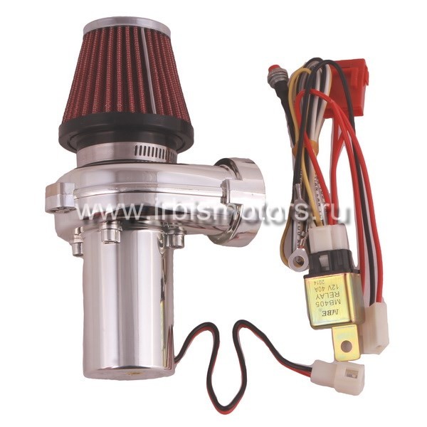 Основное Фото товара Турбина (30W) (34-35mm) 150см3