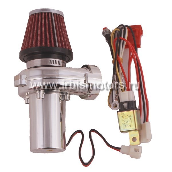 Основное Фото товара Турбина (50W) (42mm) 250см3