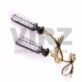 Указатели поворота (пара) универсальные ТИП6 (LED) (зад.)