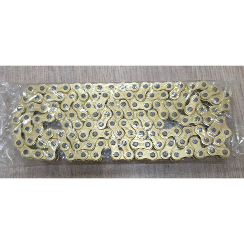 Дополнительное фото товара Цепь (428H*136) Усиленная, TTR250 Rb, GOLD Золотая