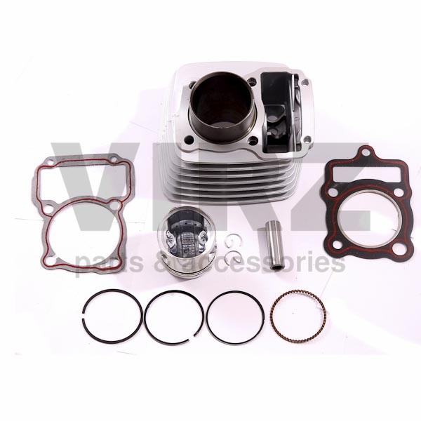 Основное Фото товара ЦПГ 4Т 157FMI (CG125) 125см3 D56,5