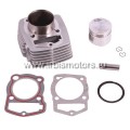 ЦПГ 4Т 162FMJ (CB150) 150см3 D62 h103mm p15mm