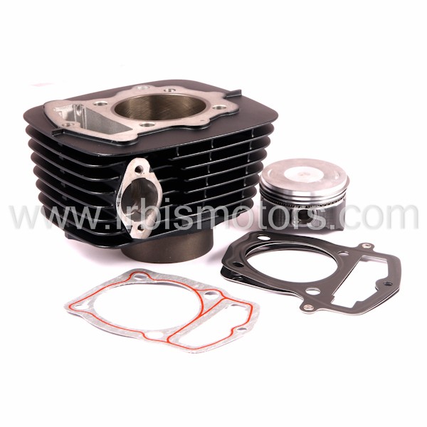 Основное Фото товара ЦПГ 4Т 165FMM (CB250) 250см3 D65,5 p15mm IRBIS