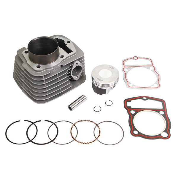Основное Фото товара ЦПГ 4Т 166FMM (CB250) 250см3 D65,5 p15mm