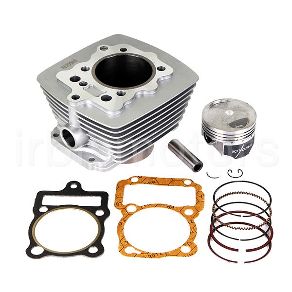 Основное Фото товара ЦПГ 4Т 167FMM (CG250) 250см3 D67 p16mm KIYOSHI