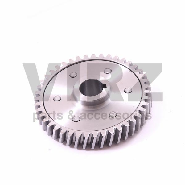 Основное Фото товара Шестерня вала балансирного ведомая 166FMM (CBB250)