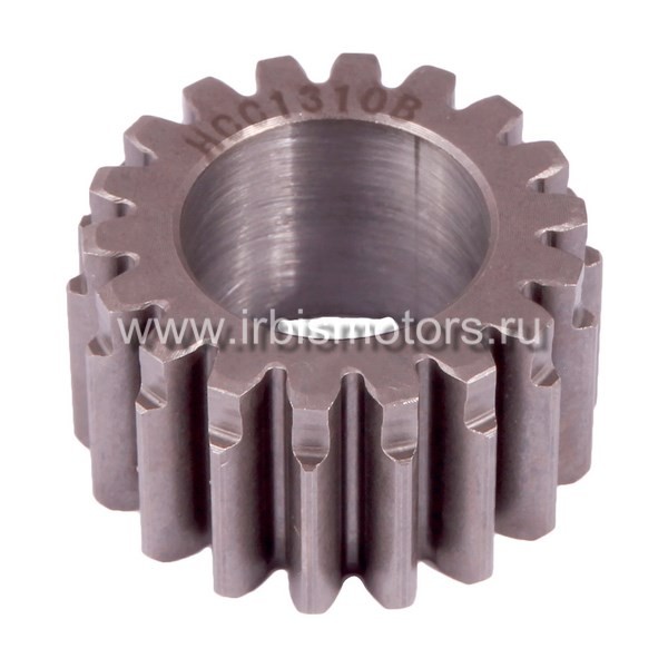 Основное Фото товара Шестерня привода масляного насоса 153FMI, 154FMI TTR125, ACTIV, EX110, IROKEZ 18T h=20мм