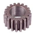 Шестерня привода масляного насоса 153FMI, 154FMI TTR125, ACTIV, EX110, IROKEZ 18T h=20мм