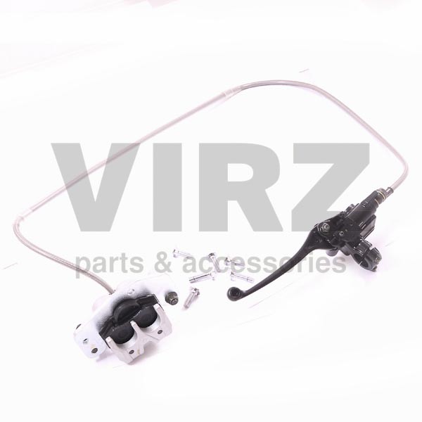 Основное Фото товара Тормоз дисковый передний в сборе XR250Rs