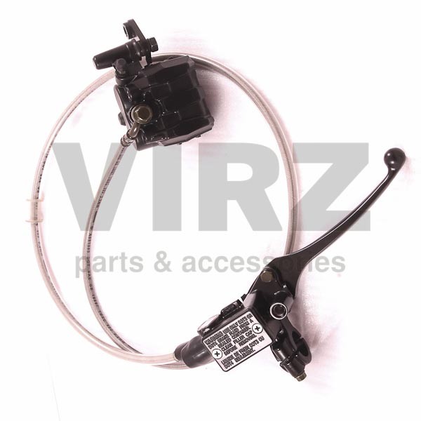Основное Фото товара Тормоз дисковый передний в сборе XR250w, YD250GY