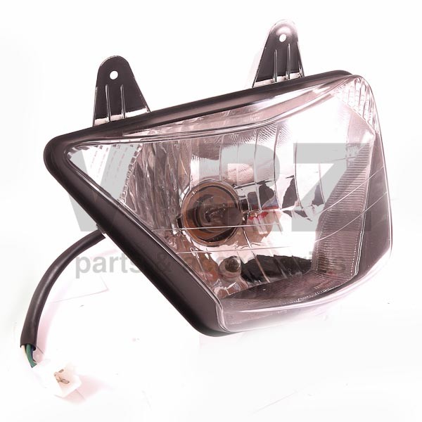 Основное Фото товара Фара головного света в сборе XR250w, YD250GY