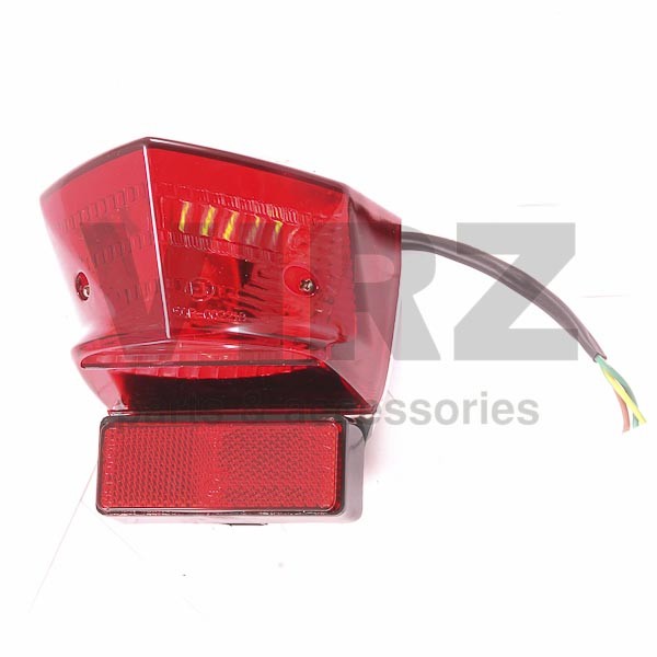 Основное Фото товара Фонарь задний в сборе XR250w, YD250GY