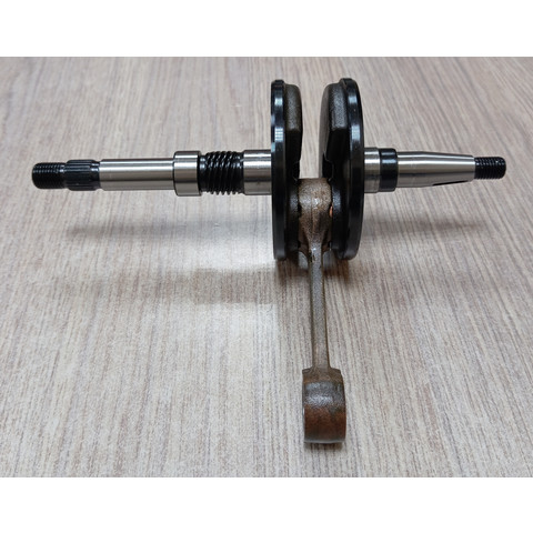 Дополнительное фото товара Коленвал Honda AF-34/35 (34мм), LEAD AF-48 SEE TW