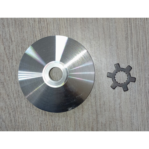 Дополнительное фото товара Наружный шкив переднего вариатора Keeway/Vento/Stels, Yamaha Axis 90 (d-16mm) MSU