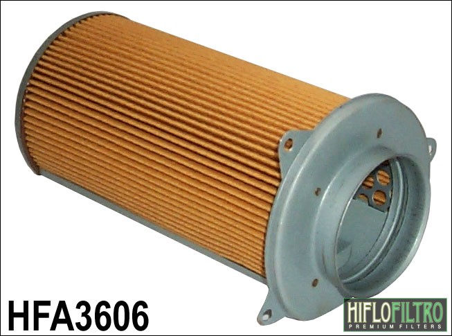 Основное фото HIFLO FILTRO фильтр воздушный HFA3606 SUZUKI INTRUDER