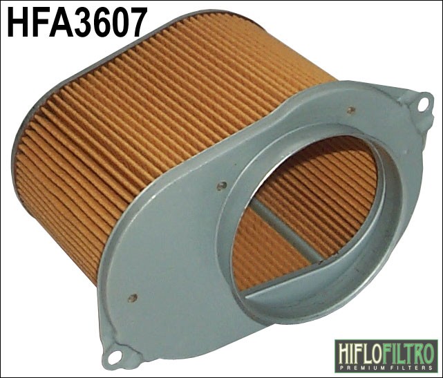Основное фото HIFLO FILTRO фильтр воздушный HFA3607 SUZUKI Intruder