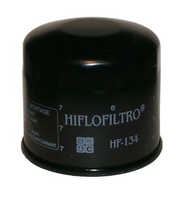 Основное фото HIFLO FILTRO фильтр масляный HF134