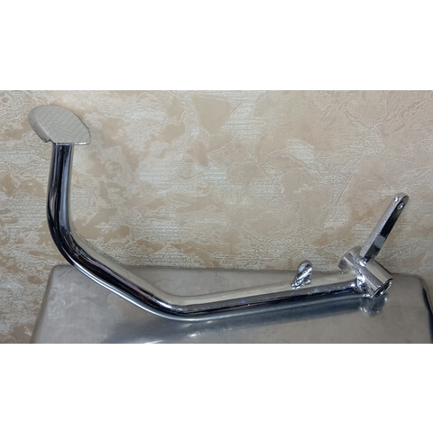 Дополнительное фото товара Педаль тормоза заднего Irbis Intruder, WY150 (хром) ЗАМЕНА!!!