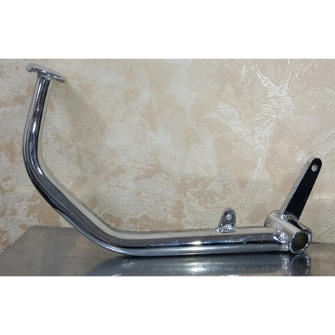 Дополнительное фото товара Педаль тормоза заднего Irbis Intruder, WY150 (хром) ЗАМЕНА!!!