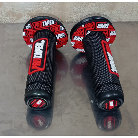 Дополнительное фото товара Ручки руля в сборе на питбайк (тюнинг synergy 2D) PROTAPER