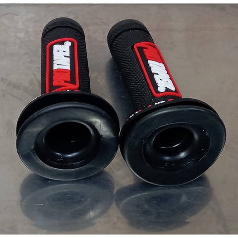 Дополнительное фото товара Ручки руля в сборе на питбайк (тюнинг synergy 2D) PROTAPER