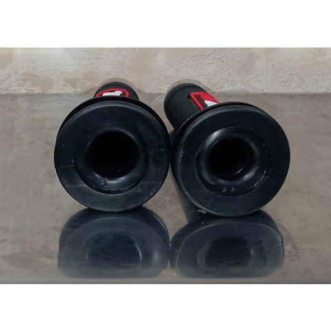 Дополнительное фото товара Ручки руля в сборе на питбайк (тюнинг synergy 2D) PROTAPER