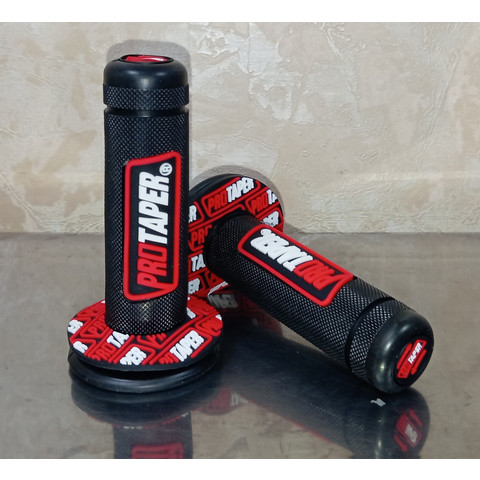 Дополнительное фото товара Ручки руля в сборе на питбайк (тюнинг synergy 2D) PROTAPER