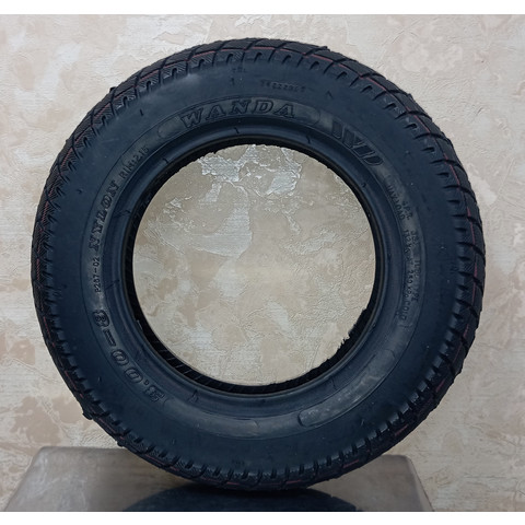 Дополнительное фото товара Покрышка P267-02 3.00-8 камерная (без камеры) 4PR WANDA