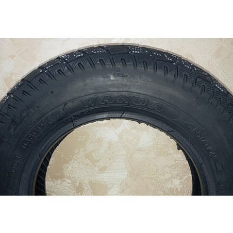 Дополнительное фото товара Покрышка P267-02 3.00-8 камерная (без камеры) 4PR WANDA