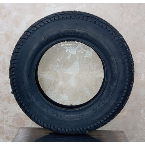 Дополнительное фото товара Покрышка P267-02 3.00-8 камерная (без камеры) 4PR WANDA