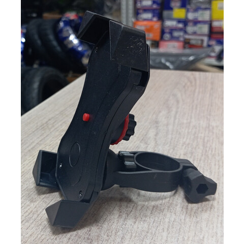 Дополнительное фото товара Держатель для сотовых телефонов ZM-001 на руль вело/мото