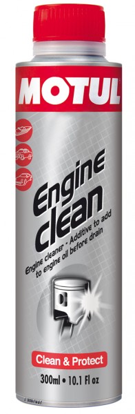 MOTUL Engine Clean Auto 0.3 л