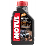 Моторное масло MOTUL ATV-SXS Power 4T 10W-50 1л