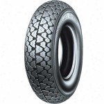 Резина Michelin S83 для скутеров. Размер 3.50-10 59J TL/TT
