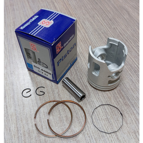 Дополнительное фото товара Поршень на скутер Honda AF 27 d-44 STD SEE TW
