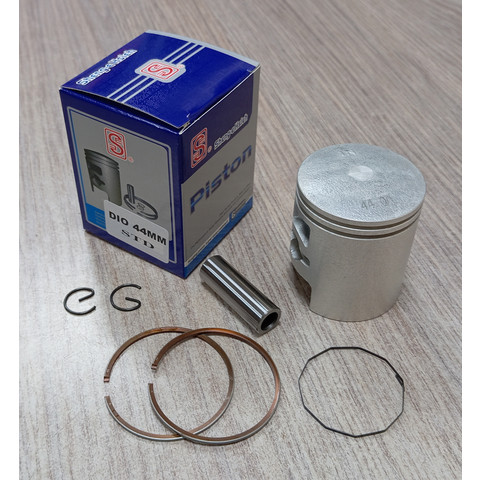 Дополнительное фото товара Поршень на скутер Honda AF 27 d-44 STD SEE TW