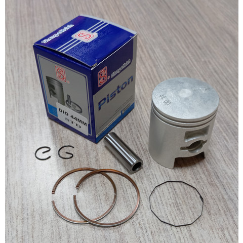 Дополнительное фото товара Поршень на скутер Honda AF 27 d-44 STD SEE TW