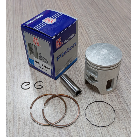 Дополнительное фото товара Поршень на скутер Honda AF 27 d-44 STD SEE TW