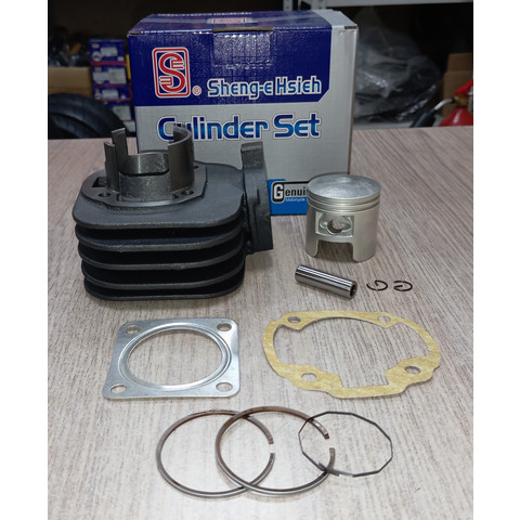 Дополнительное фото товара ЦПГ на скутер Suzuki Let's d-44 65cc SEE TW