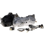 Двигатель 50сс 2т Yamaha 3KJ