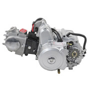 Двигатель 70сс 4т 147FMD Delta, Alpha полуавтомат