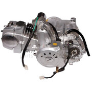 Двигатель 110сс 4т 152FMH Delta, Alpha, ATV, 4 скорости, стартер сверху полуавтомат комплект