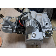 Двигатель 110сс 4T 152FMH Delta, Alpha (верхний стартер, МКПП, маркировка 49сс)