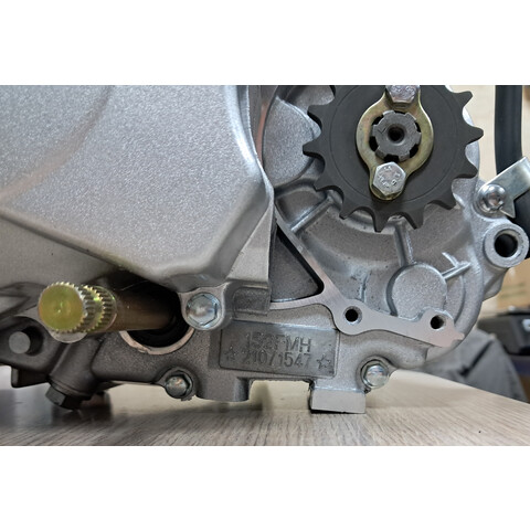 Дополнительное фото товара Двигатель 125сс 4T 152FMH KAYO, TTR (нижний стартер, МКПП, маркировка 49сс)