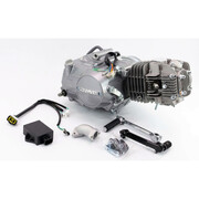 Двигатель 125сс 4т 153FMI YX, LF KAYO, TTR. кикстартер, запуск на нейтрали